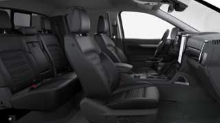 2026 Ford Ranger® Internal Image 1